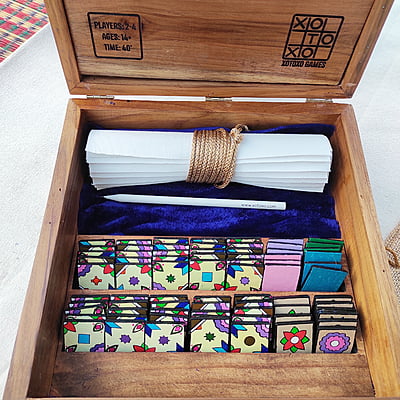 Athangudi: Collector's Edition