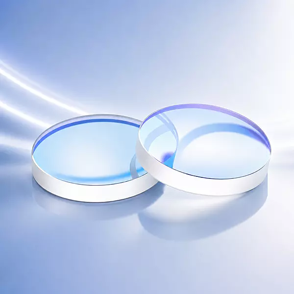 Colimating Protection Lens 20KW 25.4X4_ITOPOP040A - Colimating Protection Lens