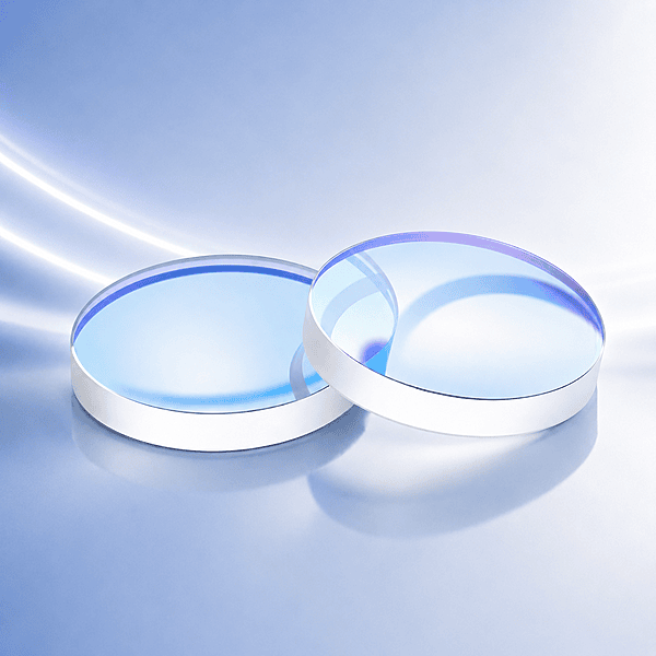 Focusing Protection lens (D18 X T2) - Colimating Protection Lens