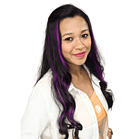 Colored Streaks (Pack of 2)