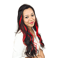 Colored Streaks (Pack of 2)