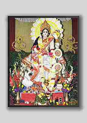 MAA SARASWATI