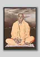 Swami Kailasananda - Vice-President (1975 – 78)