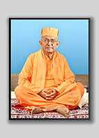 Swami Prabhananda - Vice-President (2012 – 23)