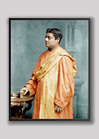 Swami Vivekananda - London December 1896 - Photo (1)