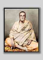 Swami Vijnanananda Standard Photo Swami Vijnanananda Standard Photo