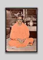 Swami Omkarananda - Vice-President (1966 – 73)