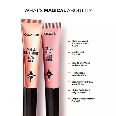 ColorBar Sinful Highlighter Glow Wand ColorBar Sinful Highlighter Glow Wand