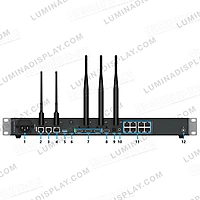 Colorlight A500 all-in-one LED player and processor, 5.2 million pixels – Lumina Display Systems