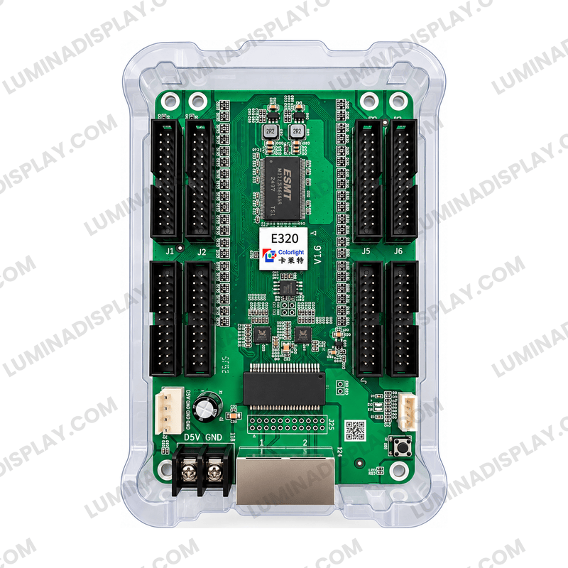 Colorlight E320 Receiving Card Receiving Card
