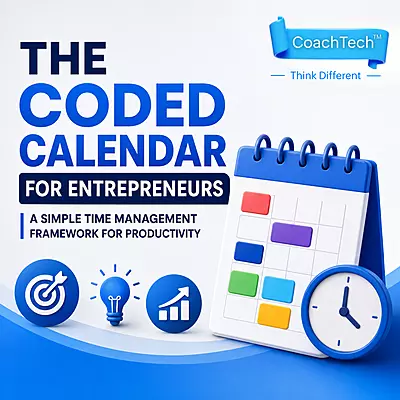 BOP #3 : Colour Coded Calendar