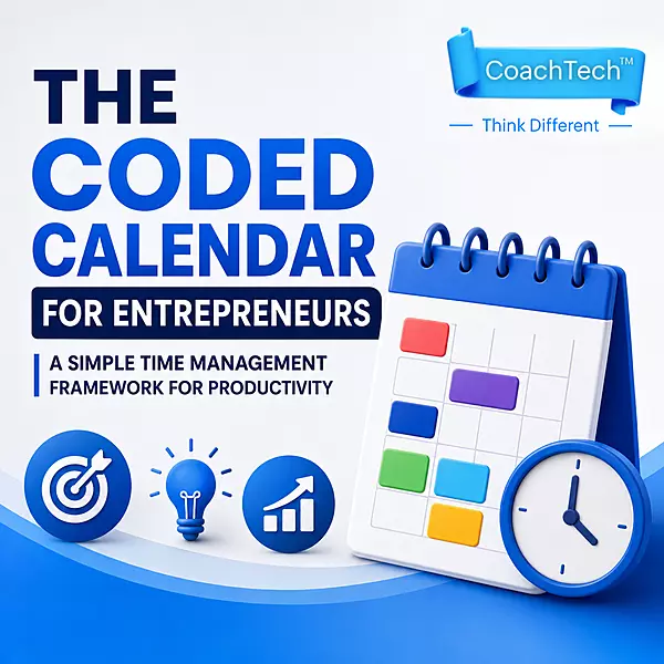BOP #3 : Colour Coded Calendar