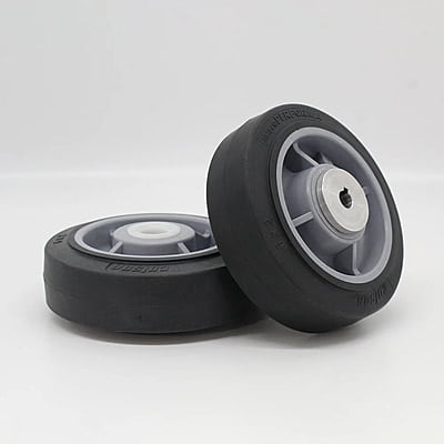 Colson Hi Tech Performa wheel 6 x 2 in BLACK (152.4 x 50.8 mm)