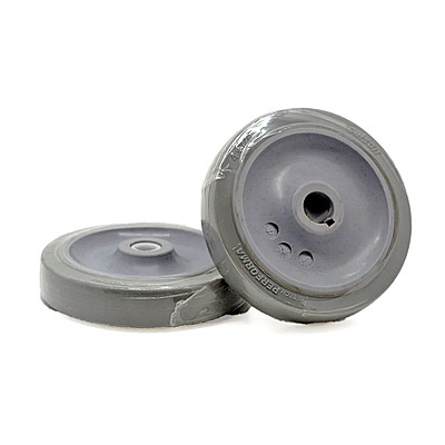 Colson Hi-Tech Performa wheel 4 x 7/8 in GREY (101.6 x 22.2 mm)