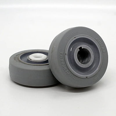 Colson Hi Tech Performa wheel 3 ½ x 1 ¼ in GREY (88.9 x 31.75 mm) Colson Hi Tech Performa wheel 3 ½ x 1 ¼ in GREY (88.9 x 31.75 mm)