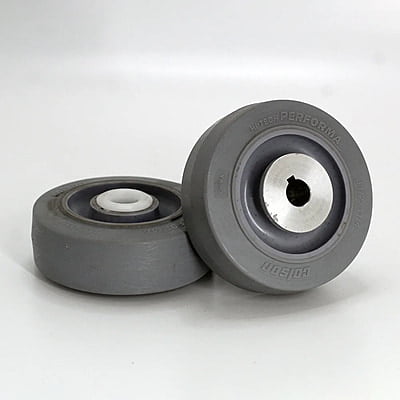 Colson Hi Tech Performa wheel 3 ½ x 1 ¼ in GREY (88.9 x 31.75 mm) Colson Hi Tech Performa wheel 3 ½ x 1 ¼ in GREY (88.9 x 31.75 mm)