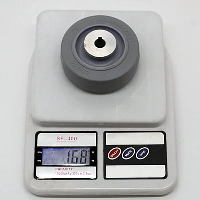 Colson Hi Tech Performa wheel 3 ½ x 1 ¼ in GREY (88.9 x 31.75 mm) Colson Hi Tech Performa wheel 3 ½ x 1 ¼ in GREY (88.9 x 31.75 mm)