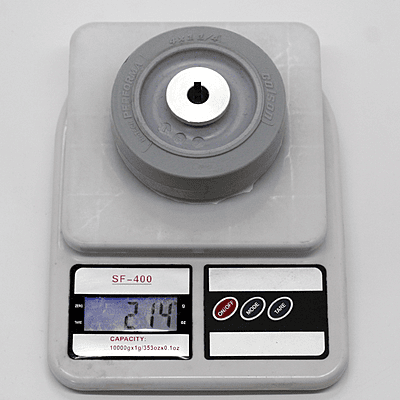 Colson Hi Tech Performa wheel 4 x 1 ¼ in GREY (101.6 x 31.75 mm) Colson Hi Tech Performa wheel 4 x 1 ¼ in GREY (101.6 x 31.75 mm)