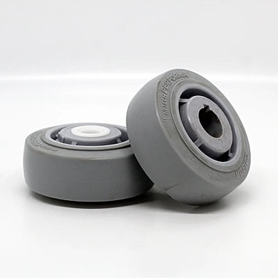 Colson Hi Tech Performa wheel 5 x 2 in GREY (127 x 50.8 mm)