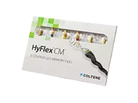 Coltene Hyflex Files 4% - 25mm