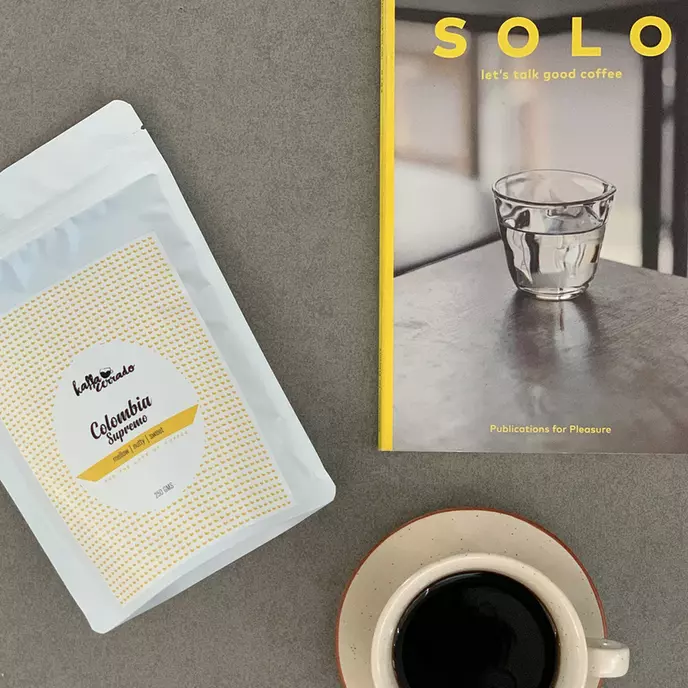 Colombia Supremo 125 Gms