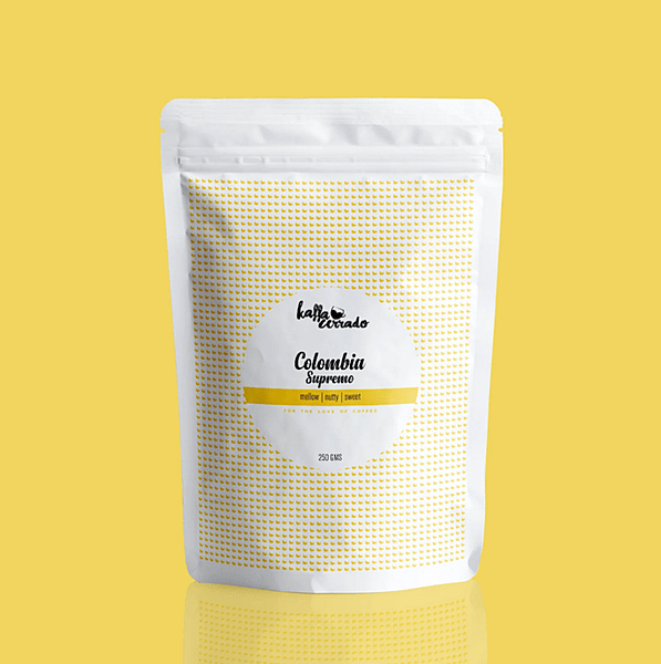 Colombia Supremo 125 Gms