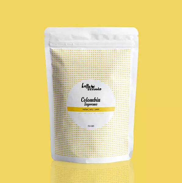 Colombia Supremo 125 Gms