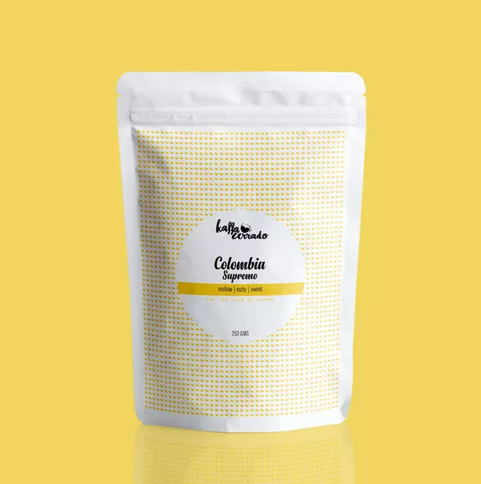 Colombia Supremo 125 Gms