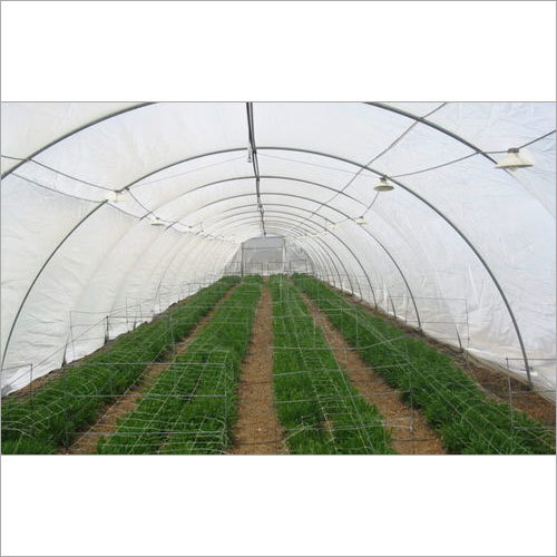 Combined Shade + Insect Net System – Integrated Protection Solution