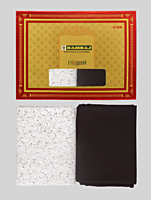 Cotton Printed Shirting &Suiting Gift Box Combo