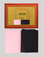 Cotton Printed Shirting &Suiting Gift Box Combo