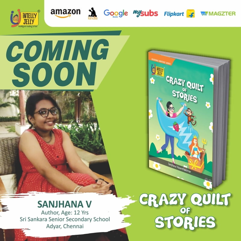 Author & Publish Creative Writing Book Printing