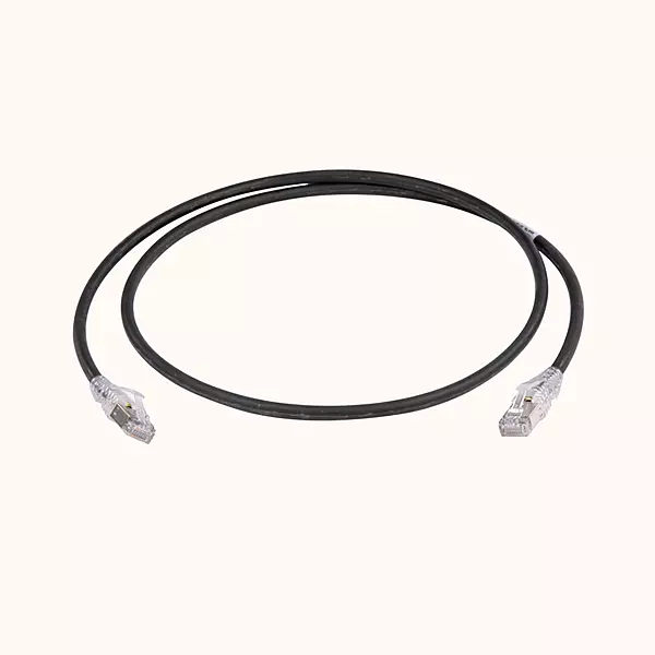COMMSCOPE NPC6ASZDB-GY005M, Cable Patch Cord Cat 6a s/ftp | 5MTR | grey