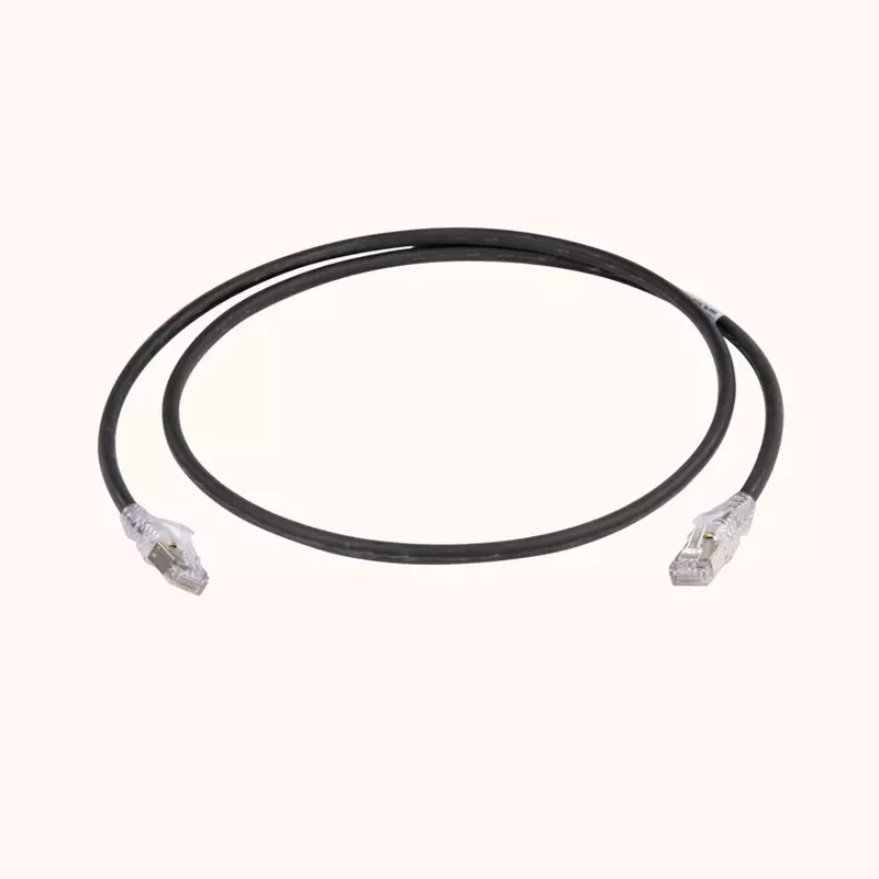 COMMSCOPE NPC6ASZDB-GY005M, Cable Patch Cord Cat 6a s/ftp | 5MTR | grey