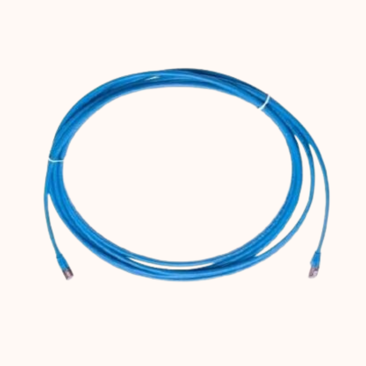 CommScope 3 MTR Cat 6 Patch Cable - BLUE (NPC06UZDB-RD003M)