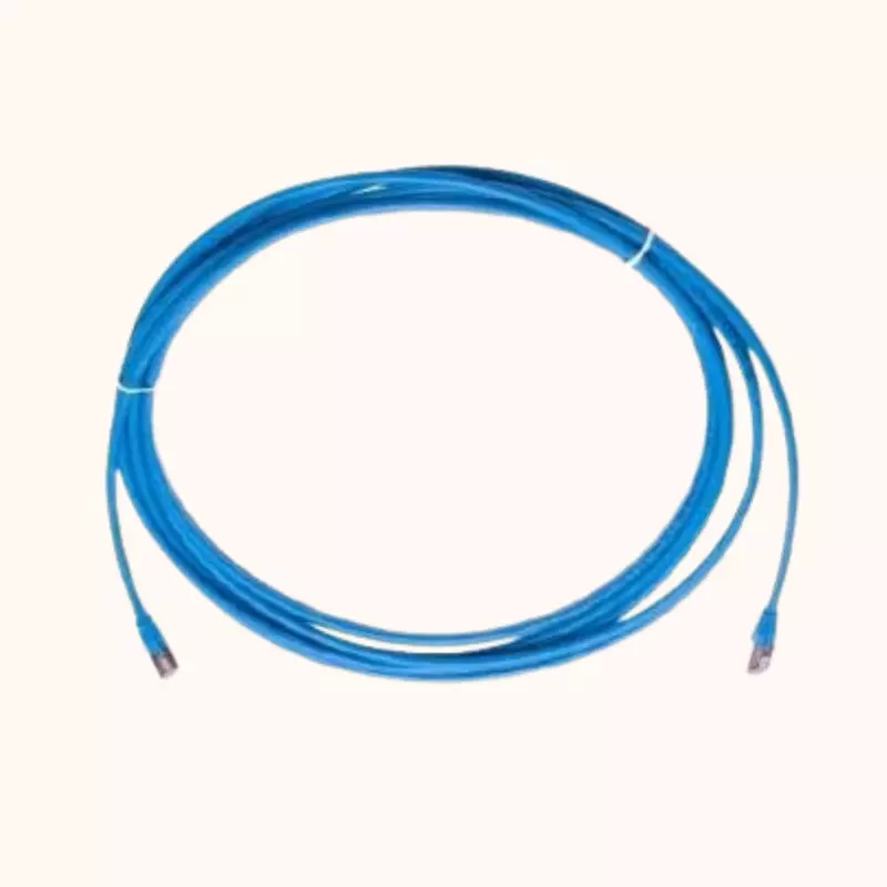 CommScope 3 MTR Cat 6 Patch Cable - BLUE (NPC06UZDB-RD003M)