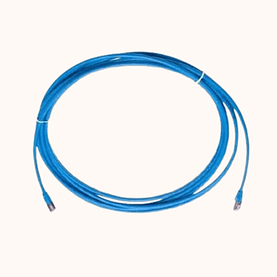 CommScope Cat6A Patch Cord Blue-2 MTR (NPC6ASZZDB-XX002M)