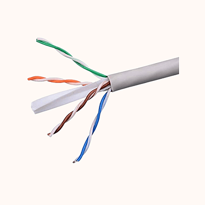 CommScope Cat 6 UTP Cable (For Laying)