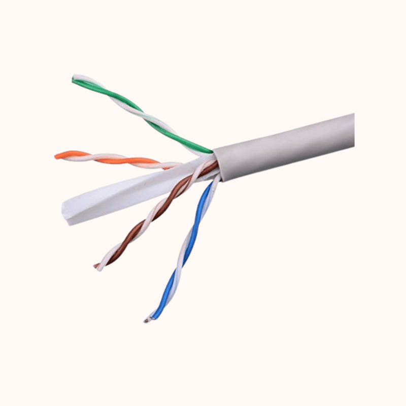 CommScope Cat 6 UTP Cable (For Laying)