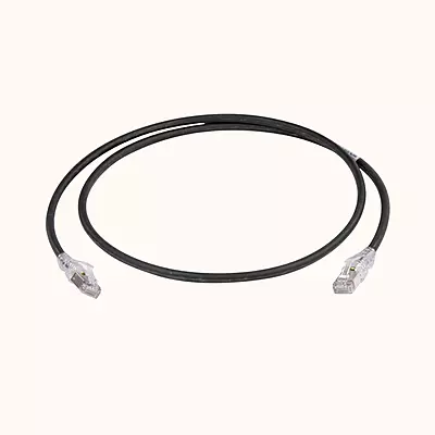 CommScope Cat6A Patch Cord Grey-2 MTR (NPC6ASZZDB-XX002M)