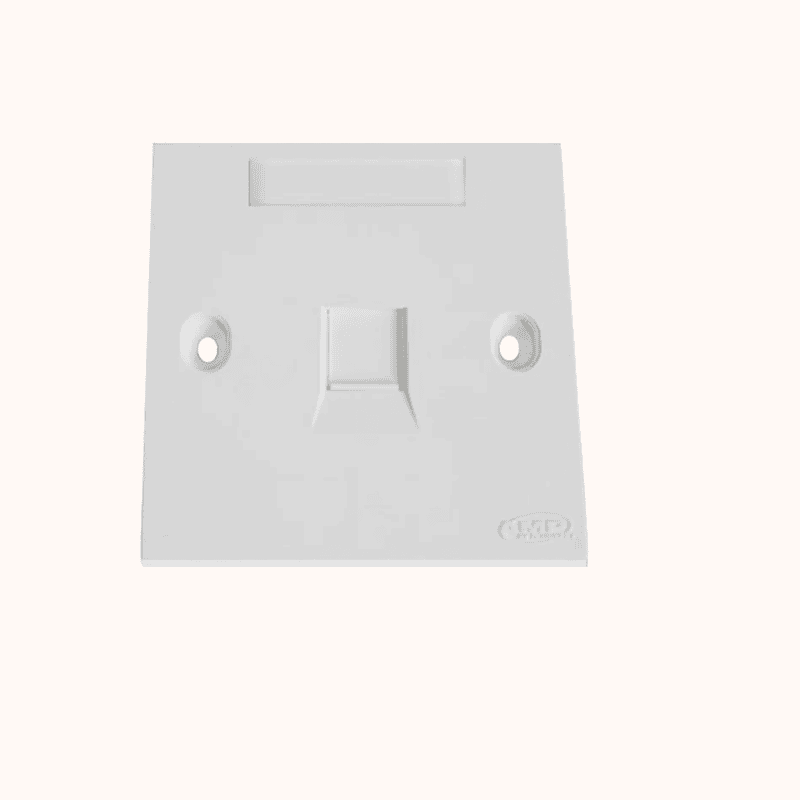 CommScope Cat6A Singal Face-Plate (235001-2)