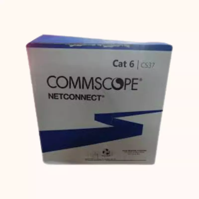 CommScope Cat6 Cable Box UTP Cable 305 MTR GREY (884036314/10)