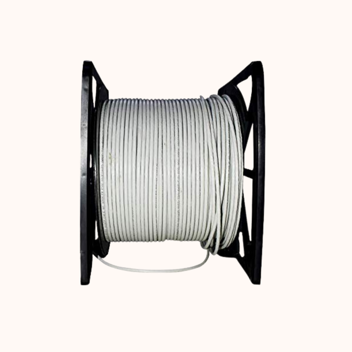 CommScope NetConnect (AMP) UTP Cable Cat 6 305 MTR - White