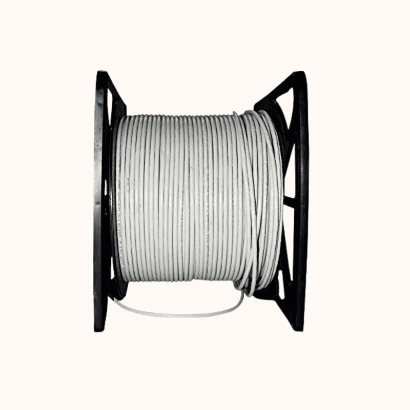 CommScope NetConnect (AMP) UTP Cable Cat 6 305 MTR - White