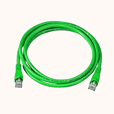 CommScope Patch Cord Green -1 MTR (NPC06UZDB-GN001M)