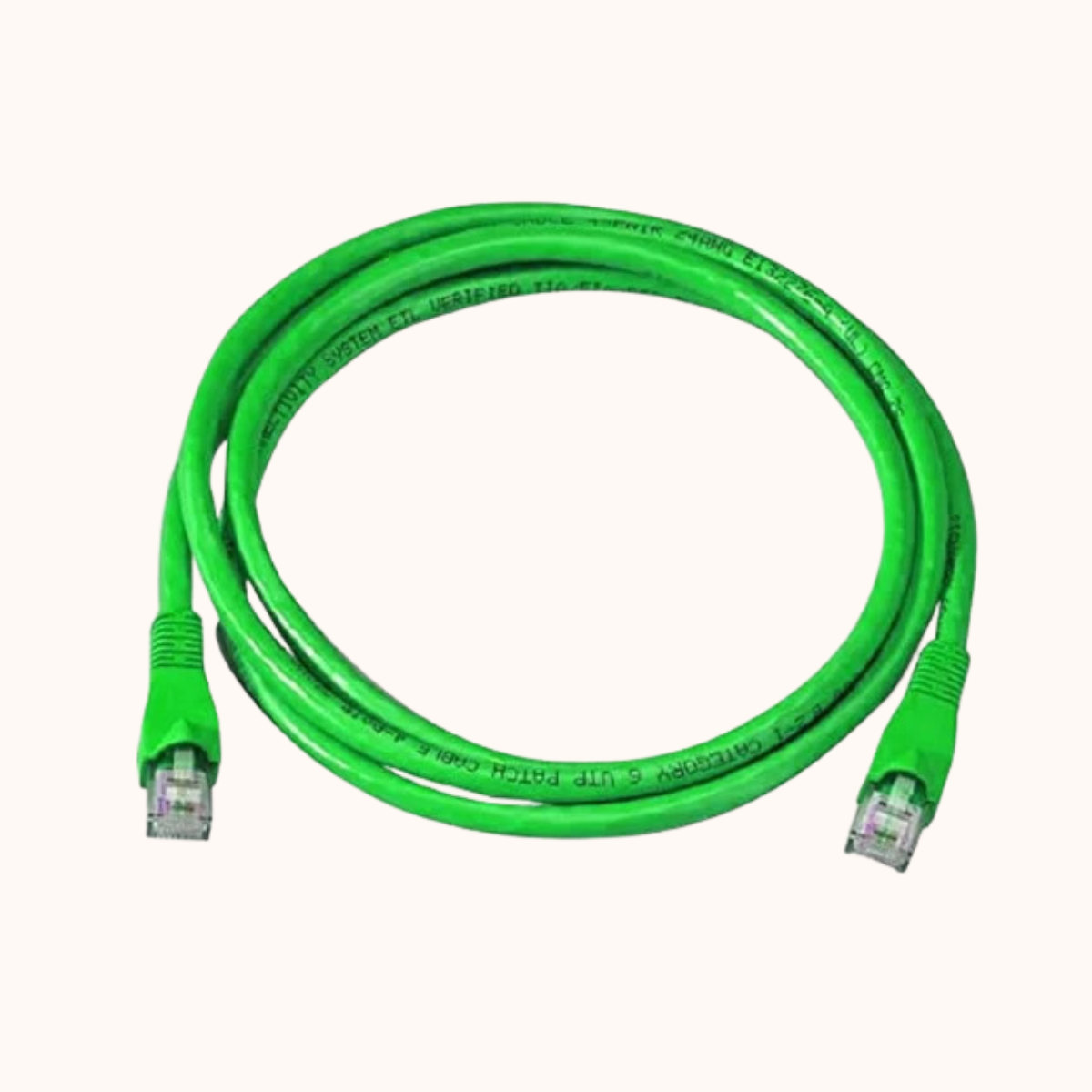CommScope Patch Cord Green -1 MTR (NPC06UZDB-GN001M)