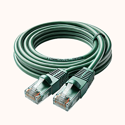 CommScope Patch Cord Green -2 MTR (NPC06UZDB-GN001M)