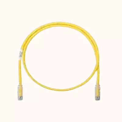 CommScope Patch Cord Yellow-2 MTR (NPC06UZDB-YL002M)