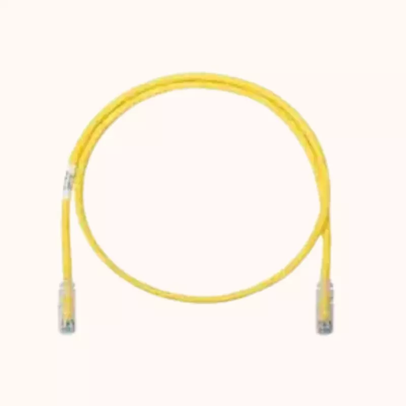 CommScope Patch Cord Yellow-2 MTR (NPC06UZDB-YL002M)