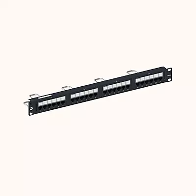 CommScope Unloaded Patch Panel 24 Port (760237046)